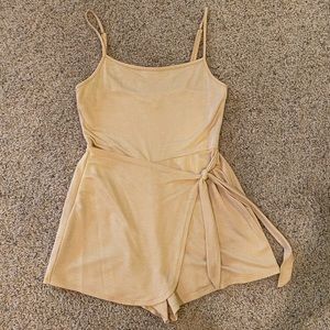BCBG Romper